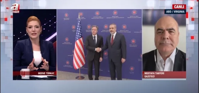 Dışişleri Bakanı Hakan Fidan’dan ABD’ye net terör uyarısı! Sullivan ile Gazze görüşmesi: Bir an önce ateşkes ilan edilmeli
