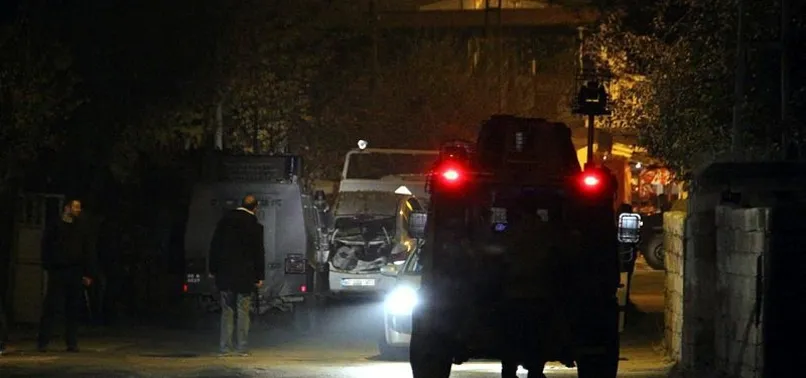 Van'da bomba yüklü araç ele geçirildi