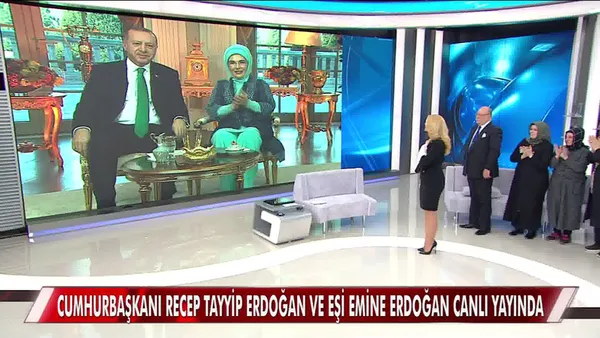 Cumhurbaşkanı Erdoğan, Müge Anlı'da okuma yazma seferberliği başlattı - 3