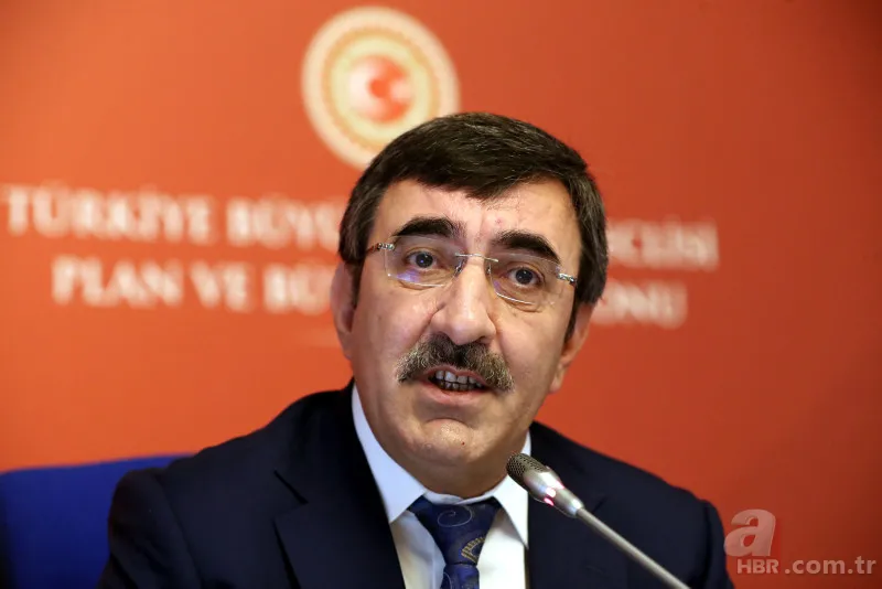 Cevdet Yılmaz mesleği ne? Cevdet Yılmaz kimdir, kaç yaşında, aslen nereli? Hayatı ve kariyeri... 2