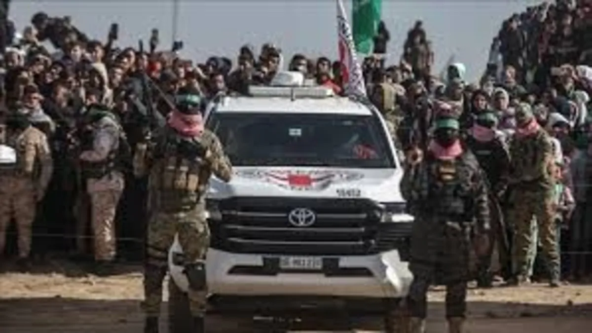 Hamas 3 esirin daha cenazesini İsrail'e teslim edecek