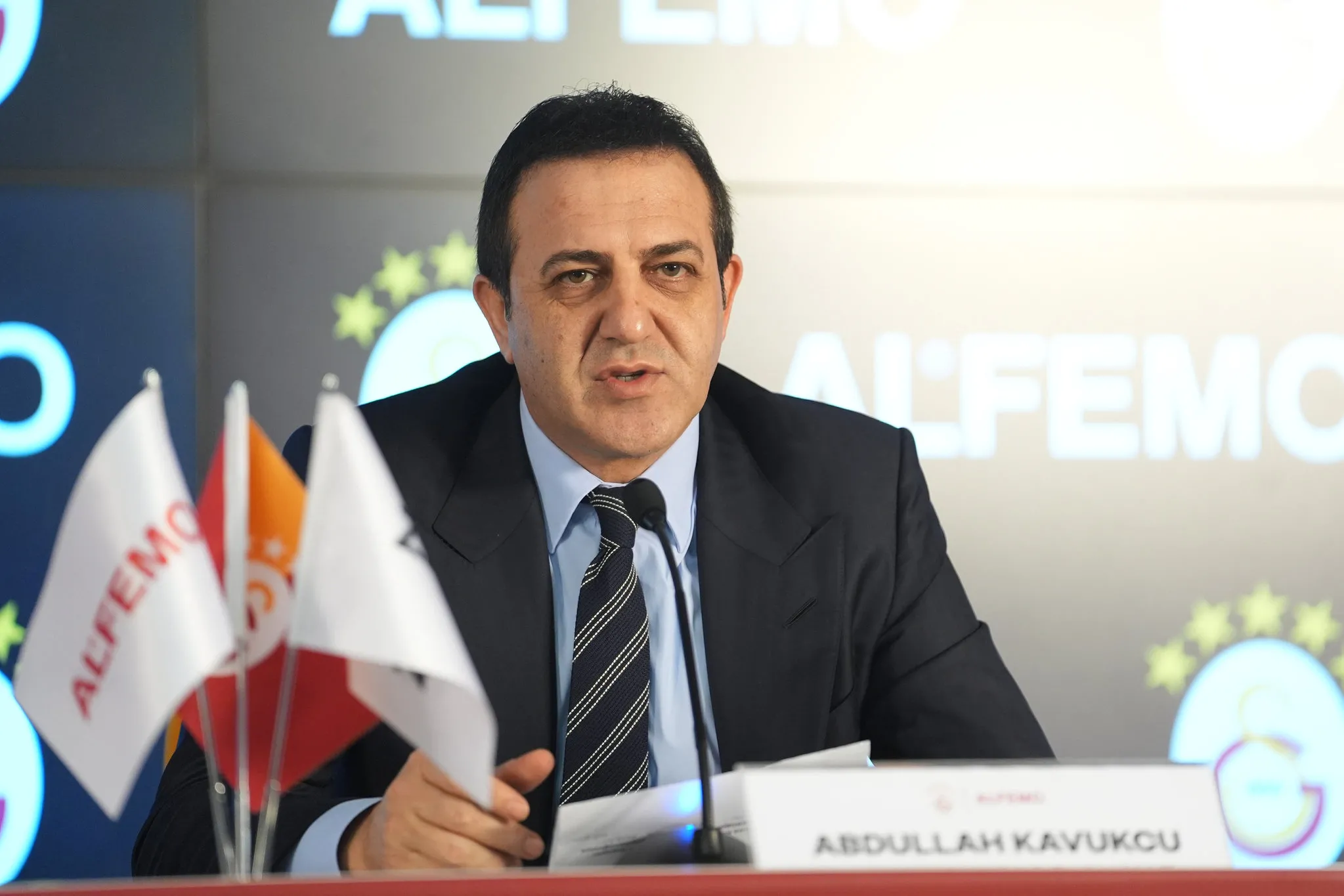 Abdullah Kavukcu'dan taraftara müjde: