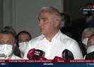 Manavgatta yangın felaketi! Bakanlardan ortak açıklama