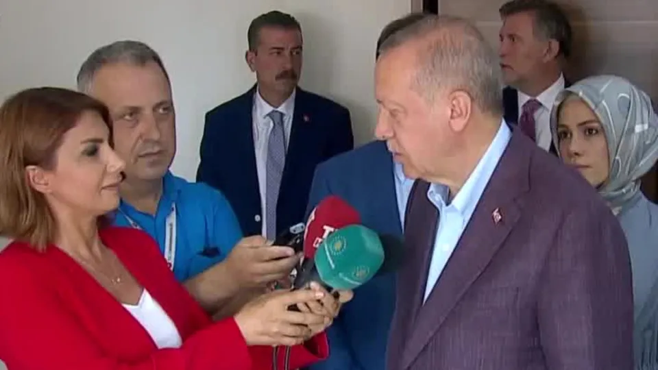 Başkan Erdoğan: Çok gayret ettik