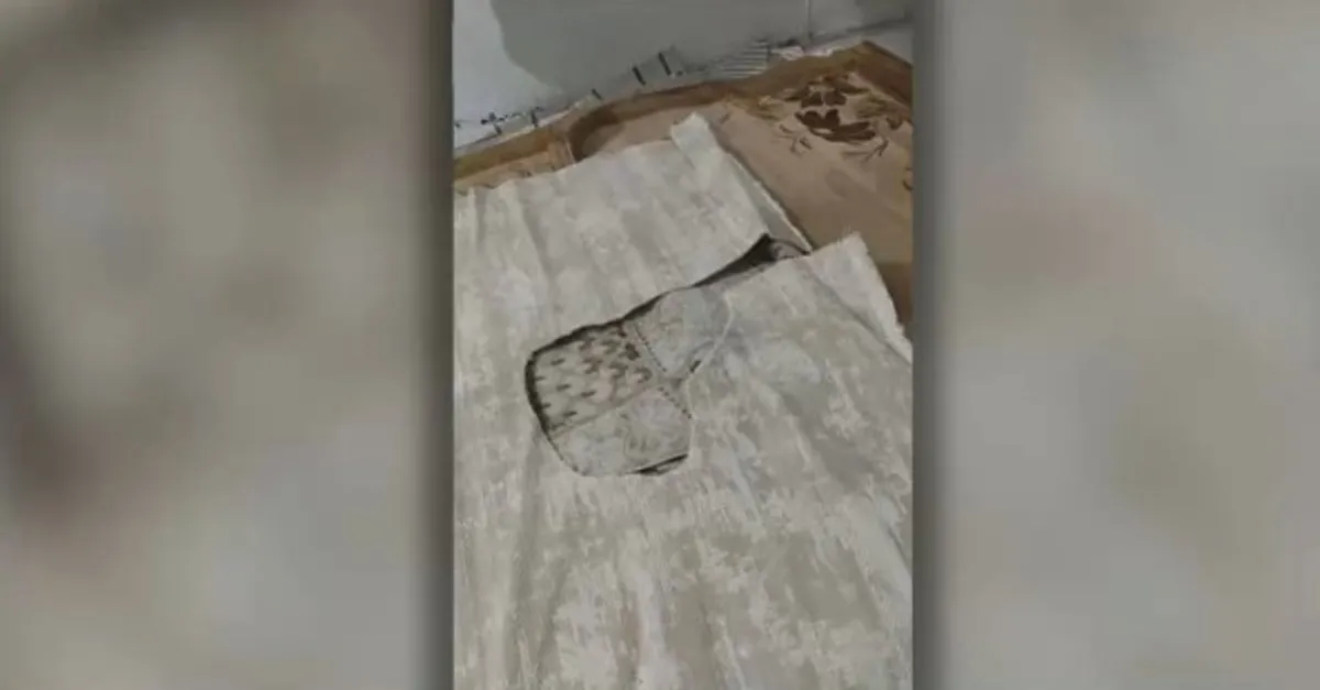 Narin cinayetinde 'halı' detayı!