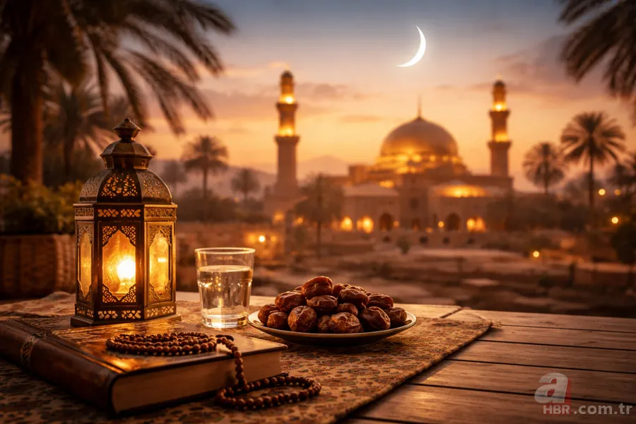 Şevval orucu nedir, ne zaman tutulur? 2026 Şevval ayı başlangıç ve bitiş tarihi 1