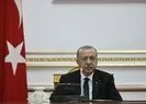 Başkan Erdoğan: 7 anlaşma imzaladık
