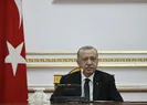 Başkan Erdoğan: 7 anlaşma imzaladık
