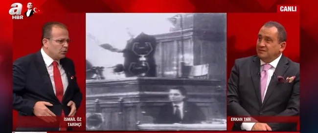 1923’ten günümüze miras: Cumhuriyet! A Haber canlı yayınında önemli değerlendirmeler