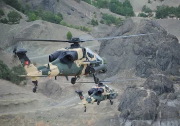 PKK'dan karakola taciz ateşi!
