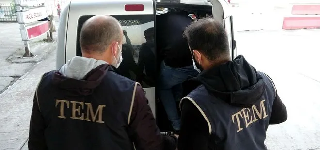 Son dakika:  Samsun’da DEAŞ operasyonu: 16 yabancıya gözaltı
