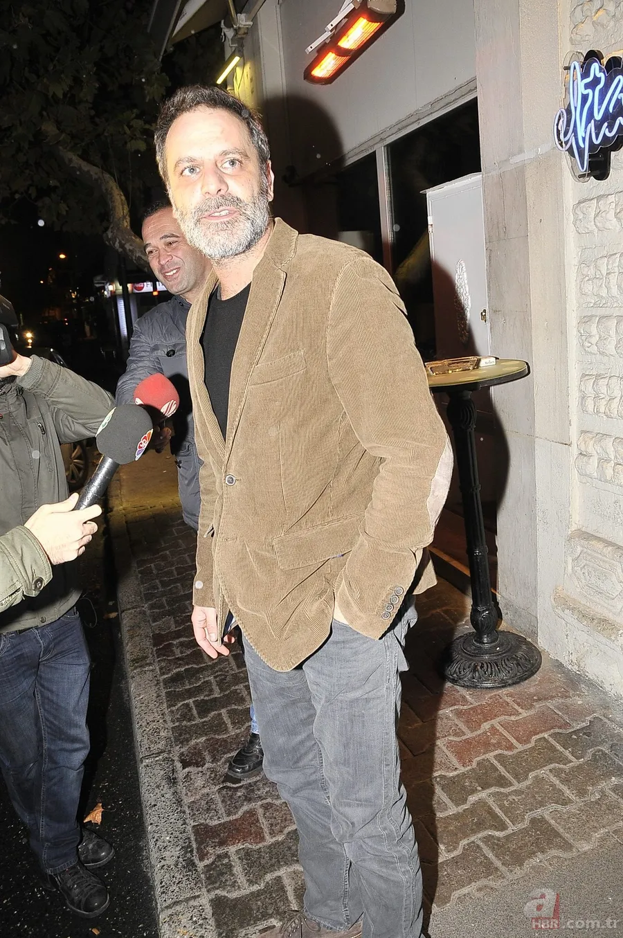 Ozan Güven eski eşi ile yedi yıl sonra ilk kez birlikte tatile çıktı 7