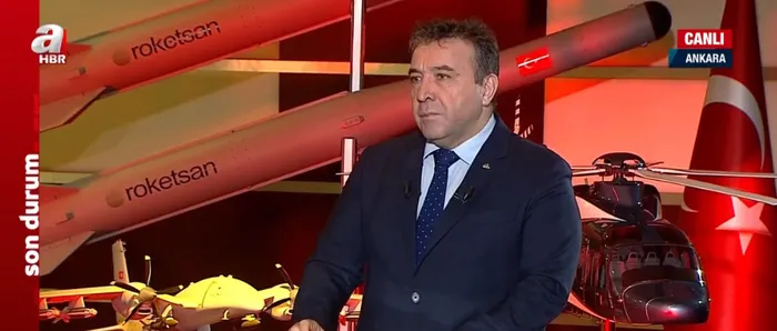 Savunma Sanayii Başkanı Prof. Dr. İsmail Demir A Haber'de açıkladı! SAVUNMADA YENİ MÜJDE GELİYOR