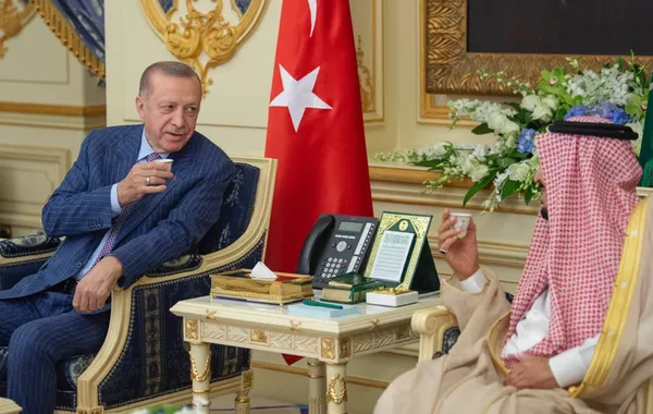 Türkiye ve Suudi Arabistan arasında yeni dönem! Başkan Erdoğan faktörü ülke basınında
