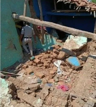 Hindistan’da kan donduran olay! Gelinin eski sevgilisinin intikamı! Düğün hediyesi ortalığı savaş alanına çevirdi