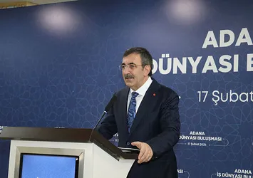 Ekonomide emin adımlarla ileri! Cumhurbaşkanı Yardımcısı Yılmaz rakam verdi! Bir ilk gerçekleşecek...