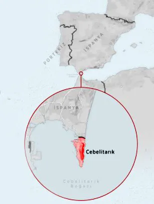 İspanya ve İngiltere’den Cebelitarık anlaşması