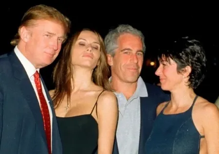 Jeffrey Epstein dosyasında yeni isimler sızdı! Fuhuş ağındaki dünyayı sarsacak isimleri ABD basını açıkladı