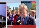 Sırrı Süreyya Önder’e veda