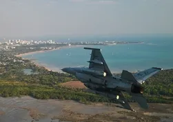 Doğu Denizi'nde Rusya ile Güney Kore arasında gerilim: Savaş jetleri havalandı
