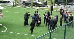 Başkan Erdoğan Ayder’de! O projeyi yerinde inceledi