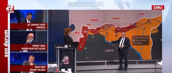 1668548766002.jpg İşte Türkiye'nin sınır ötesi operasyonda ilk önceliği! Emir verildiğinde askerimiz kısa sürede temizler diyerek duyurdu - 1