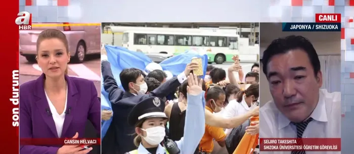 Son dakika: Başkan Recep Tayyip Erdoğan’dan öldürülen Japonya eski Başbakanı Abe için taziye mesajı