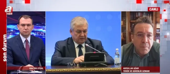 Türkiye’ye Suriye için Rusya’dan özel ziyaret! ABD’den F-16 kararı! Bu gelişmeler ne anlama geliyor?