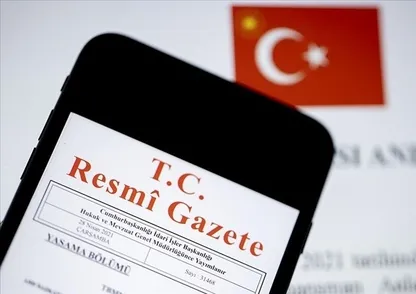 Resmi Gazete’de atama kararları