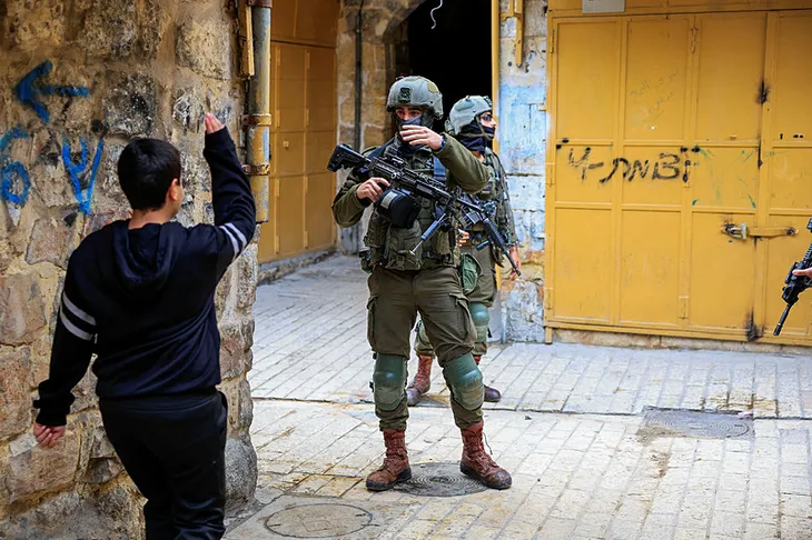 Organize, planlı ve sistematik şiddet ağı! İsail’in Batı Şeria’yı sinsi işgal planı ortaya çıktı