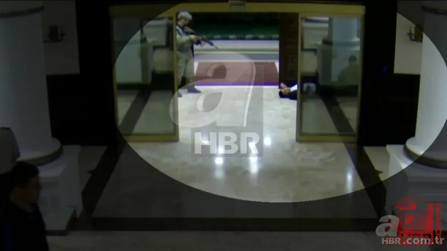 15 Temmuz gecesi Genelkurmay Karargahı 21