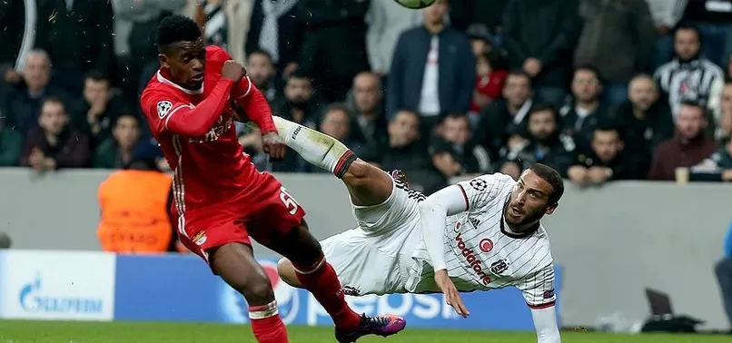 Şampiyonlar Ligi'nde haftanın golü Cenk Tosun'dan