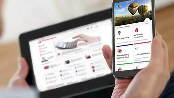 Son dakika: e-Devlet’ten yeni uygulama! Milyonlarca kişiyi ilgilendiriyor