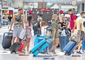 Antalya 15 milyonu aştı