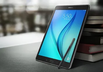 Samsung'tan yeni kalemli tablet