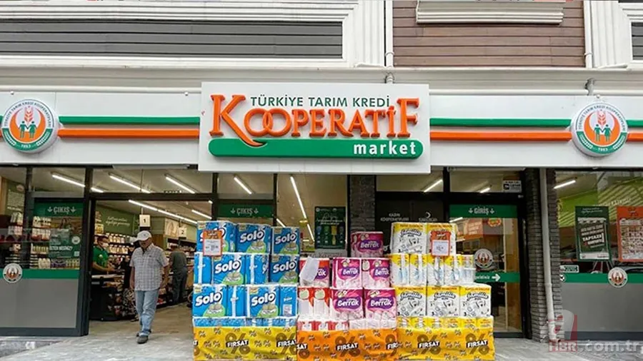 Tarım Kredi Market İstanbul ilçe şubeleri listesi! Nerede var, nasıl gidilir? 3