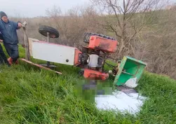 Her gün geçtiği yollar çiftçinin sonu oldu