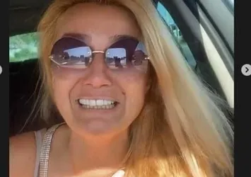 Gözyaşları sel oldu! Manavgat'taki yangında çiftliği hasar gören Tuğba Özay felç geçirdi
