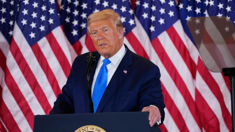 Son dakika: Donald Trump'tan çarpıcı açıklama: Sosyal medya seçime açık şekilde müdahale etti