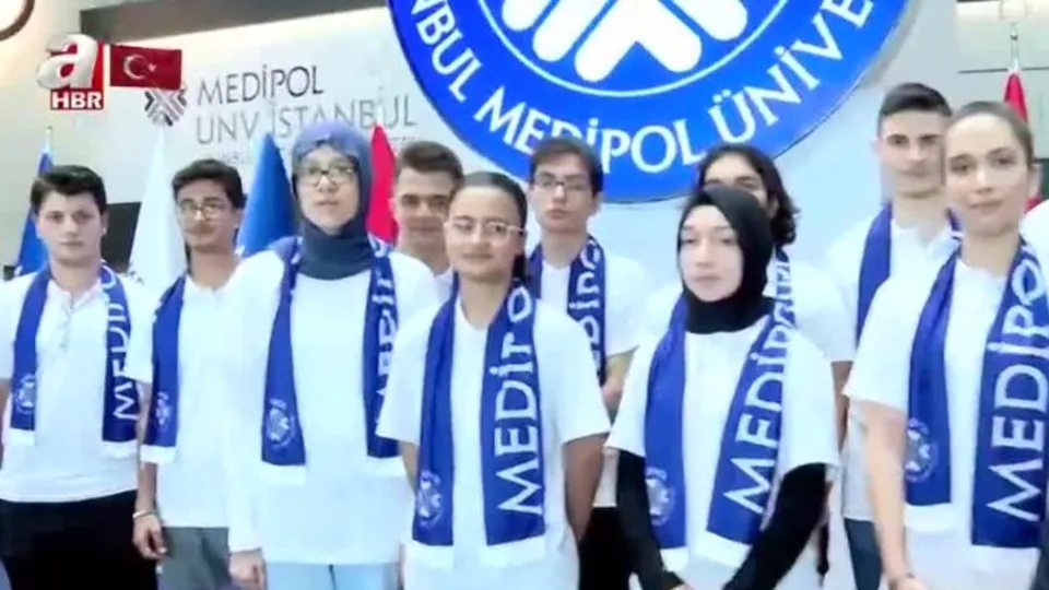 YKS şampiyonları yine Medipol’ü tercih etti