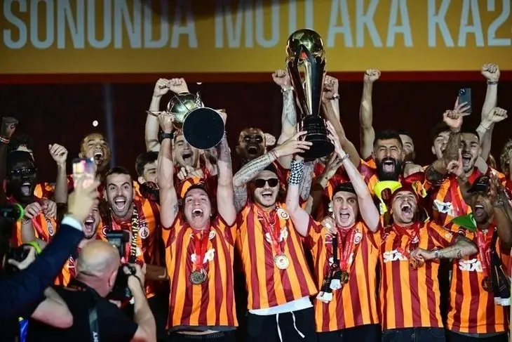 Mauro Icardi’den gece yarısı olay hareket! Sosyal medya yıkıldı | Galatasaray taraftarı...