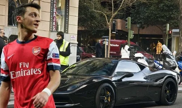 Volkan Demirel E 6 Milyonluk Doping Turk Ve Yabanci Futbolcularin Arabalari Ve Fiyatlari