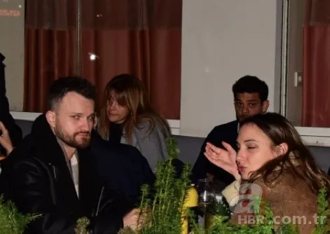 Hadise’nin eski kocası Mehmet Dinçerler yine gece kaçamağında yakalandı! Yanındaki kadınlar sorulunca böyle hedef şaşırttı 6