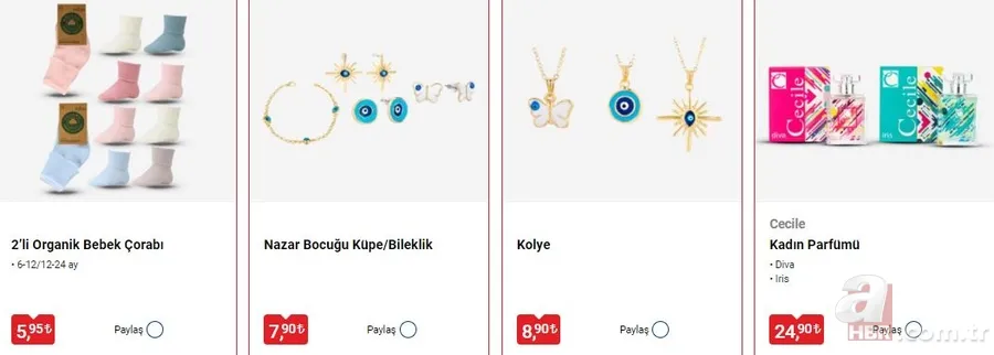 BİM'de indirim rüzgarı! 20 Nisan 2021 BİM aktüel kataloğu dolu dolu! Haftanın kampanyaları neler? 13