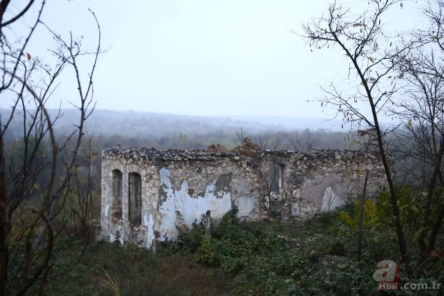İşte Ermenistan işgalinde harabeye dönüşen kent Fuzuli 18