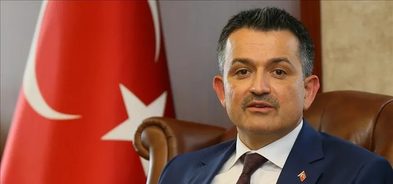 Tarım ve Orman Bakanı Bekir Pakdemirl: Türkiye 19 milyon ton gıda israfı yapmakta