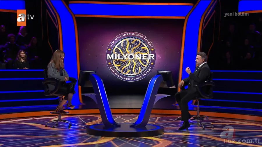 Milyoner’de tüyler ürperten hayat hikayesi: Ruhsatını aldı ve annesini boşattı 15