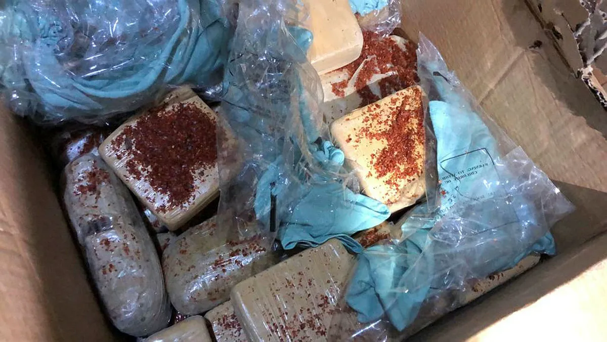 Van'da uyuşturucu operasyonu