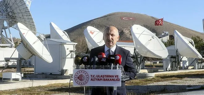 Ulaştırma ve Altyapı Bakanı Adil Karaismailoğlu’nda Togg ve Türksat açıklaması! Yollardaki en önemli bileşen