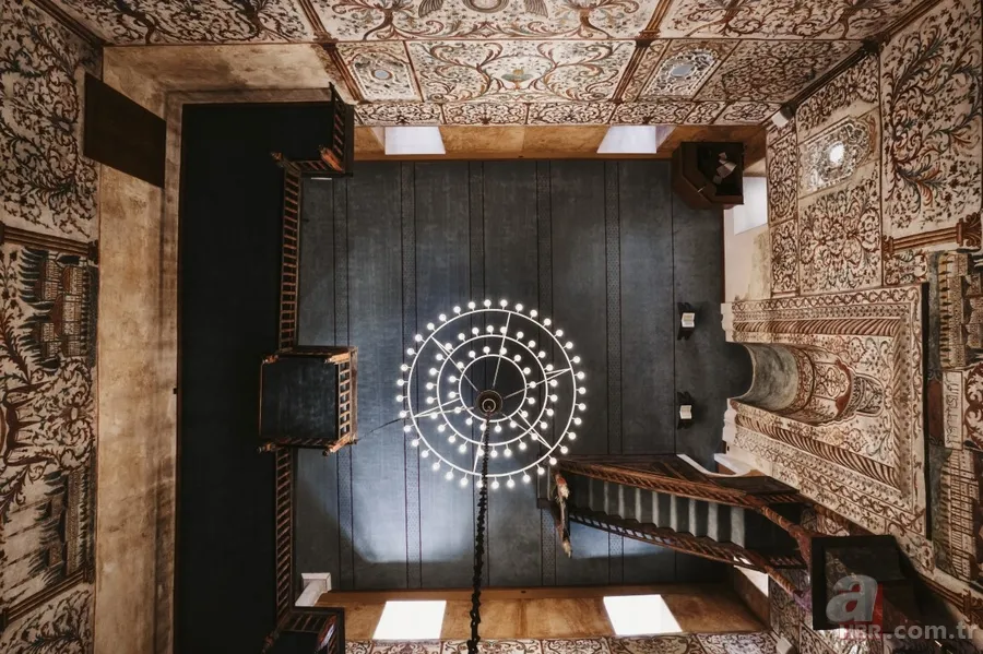 Tiran'daki Ethem Bey Camii'nin açılışı Başkan Erdoğan tarafından yapıldı 13